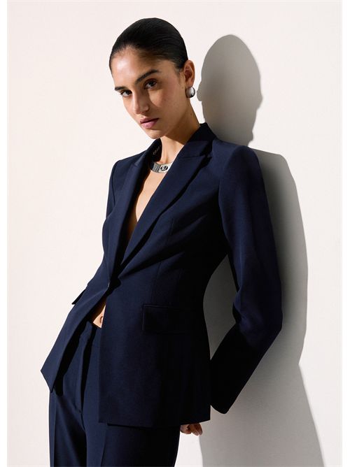 Blazer slim fit LIU JO | CA6143T2200/P958B